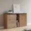 Komoda Larona 2D dub lefkas 26,4