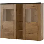 Komoda Larona 2D dub lefkas 46