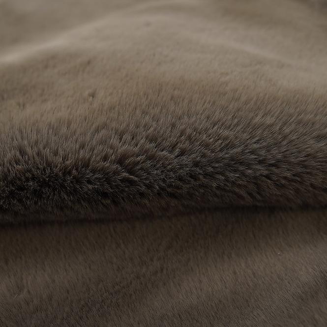 Koberec Rabbit Fur Timmy-F 0,8/1,1 Tcf7 medved šedá   