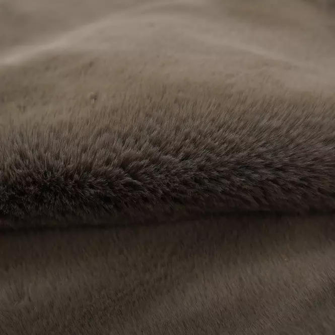 Koberec Rabbit Fur Timmy-F 0,8/1,1 Tcf7 medved šedá   ,8