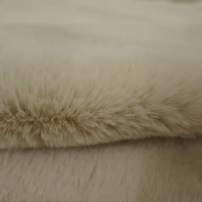 Koberec Rabbit Fur Timmy-F 0,8/1,1 Tfc3 medved béžová   