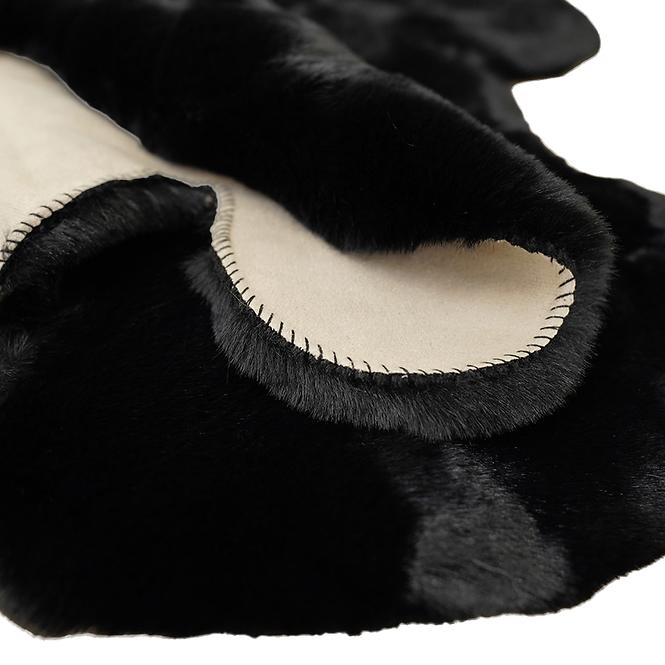 Koberec Rabbit Fur Timmy-F 0,8/1,1 Tfc9 medved čierna   