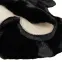 Koberec Rabbit Fur Timmy-F 0,8/1,1 Tfc9 medved čierna,7