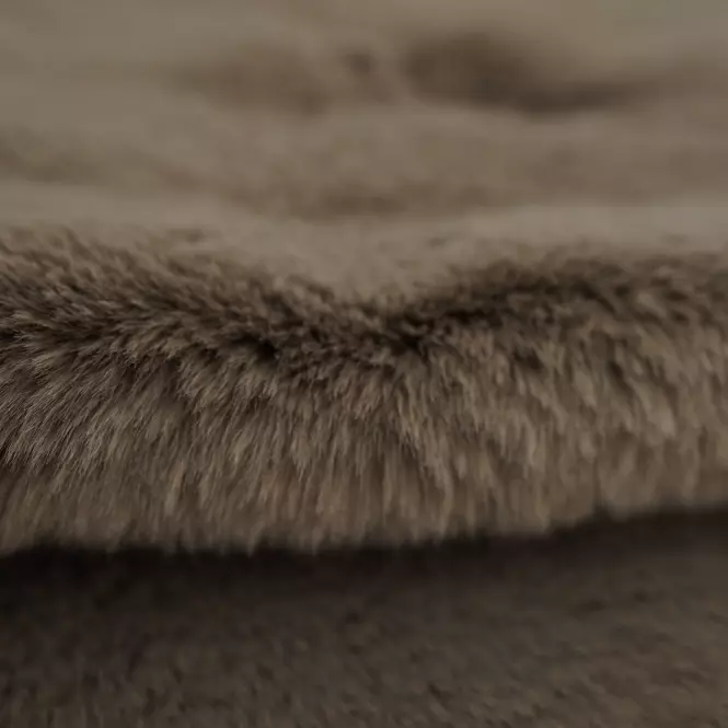 Koberec Rabbit Fur Timmy-F 0,8/1,5 Tcf7 Auto šedá     