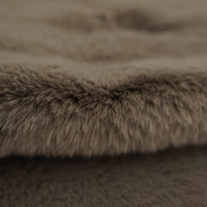 Koberec Rabbit Fur Timmy-F 0,8/1,5 Tcf7 Auto šedá     