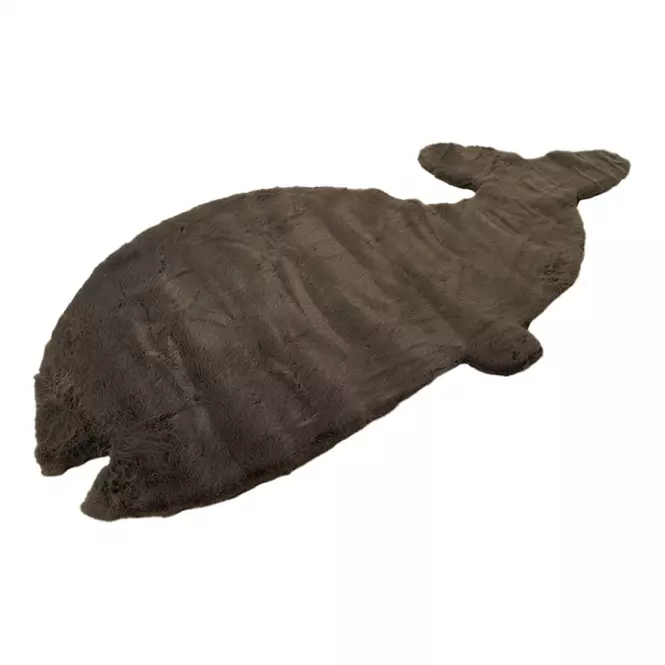 Koberec Rabbit Fur Timmy-F 0,8/1,5 Tcf7 velryba šedá     ,3