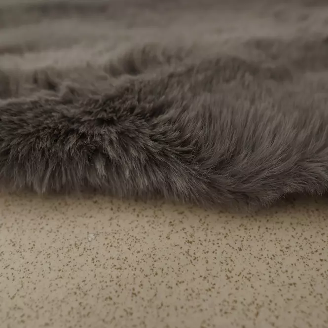 Koberec Rabbit Fur Timmy-F 0,8/1,5 Tcf7 velryba šedá     
