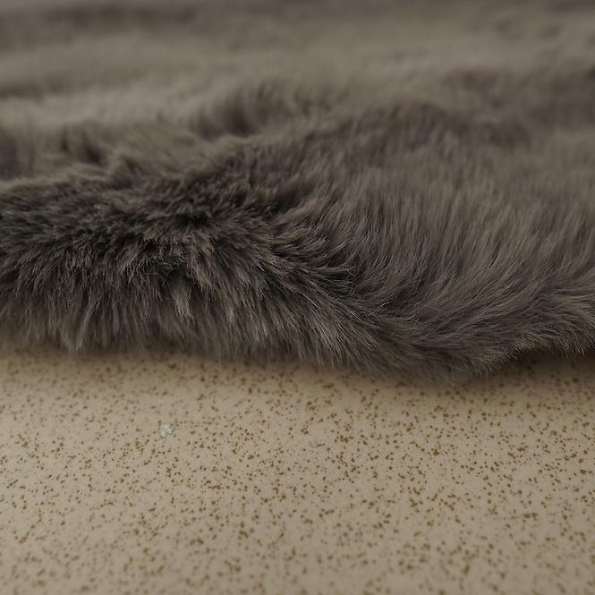 Koberec Rabbit Fur Timmy-F 0,8/1,5 Tcf7 velryba šedá     