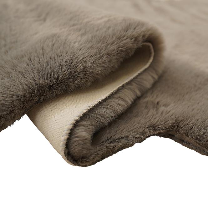 Koberec Rabbit Fur Timmy-F 0,8/1,5 Tcf7 velryba šedá     