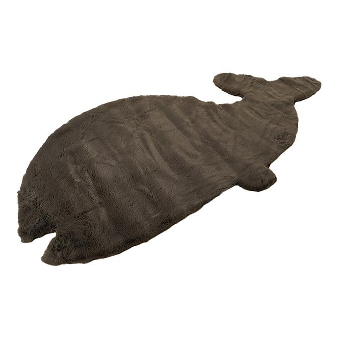 Koberec Rabbit Fur Timmy-F 0,8/1,5 Tcf7 velryba šedá,3