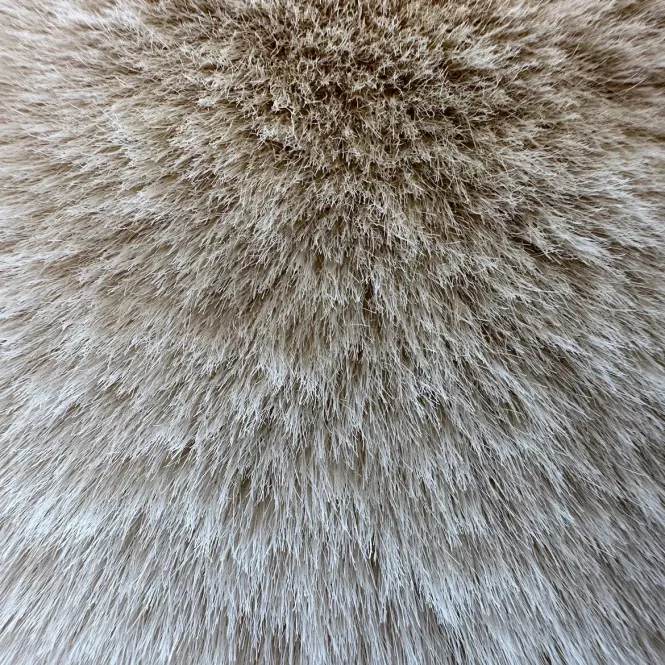 Koberec Rabbit Fur Timmy-F 1,2/1,8 Tfc3 béžová      