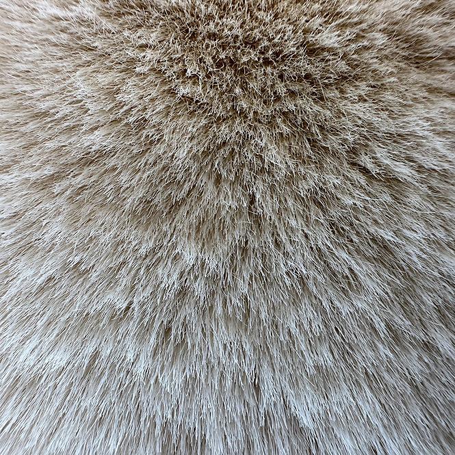 Koberec Rabbit Fur Timmy-F 1,2/1,8 Tfc3 béžová      ,6