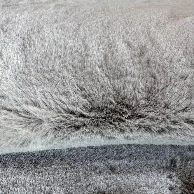 Koberec Rabbit Fur Timmy-F 1,2/1,8 Tfc6 svetlo šedá      