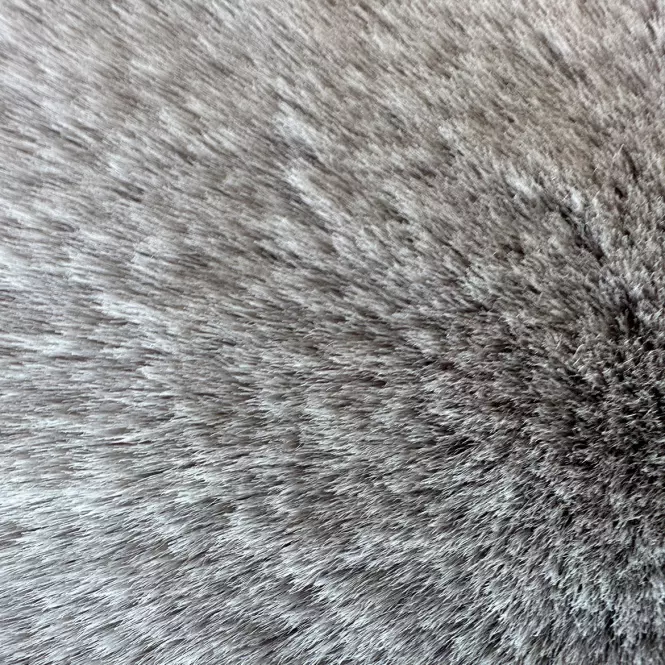 Koberec Rabbit Fur Timmy-F 1,2/1,8 Tfc6 svetlo šedá      