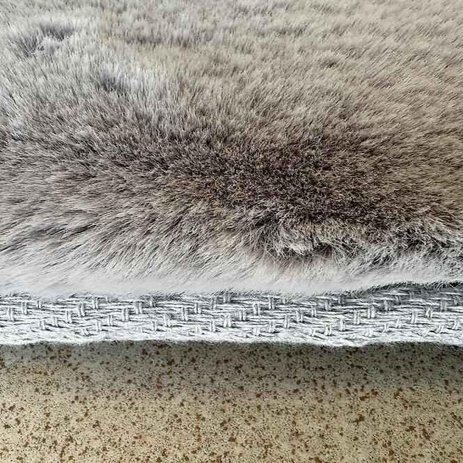 Koberec Rabbit Fur Timmy-F 1,2/1,8 Tfc6 svetlosivá,8
