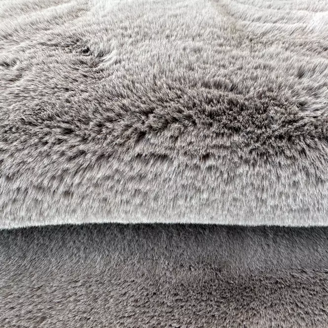 Koberec Rabbit Fur Timmy-F 1,2/1,8 Tfc7 šedá      