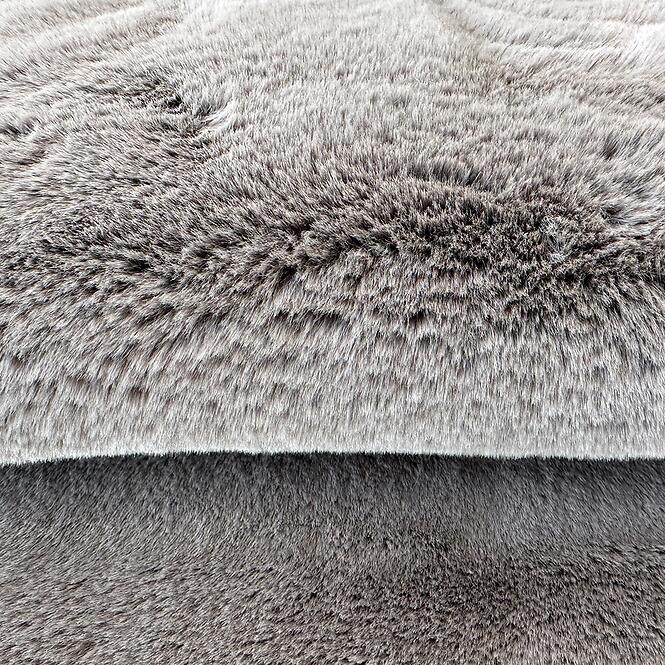 Koberec Rabbit Fur Timmy-F 1,2/1,8 Tfc7 šedá,6