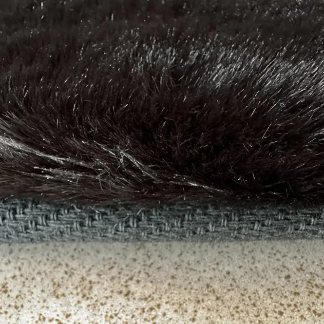 Koberec Rabbit Fur Timmy-F 1,2/1,8 Tfc9 čierna,7