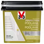 V33 Renovation Perfection Podlaha a schodisko biele korenie 0.75l