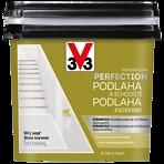 V33 Renovation Perfection Podlaha a schodisko biele korenie 0.75l