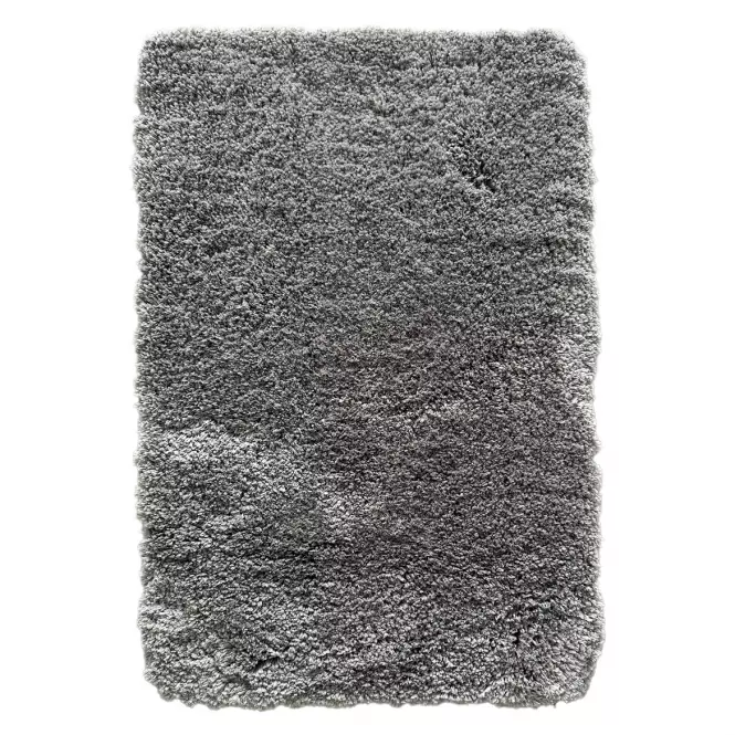 Kúpeľňový koberček 50x80cm svetlošedá