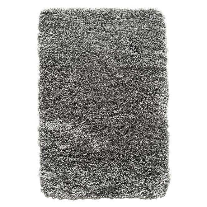 Kúpeľňový koberček 50x80cm svetlošedá