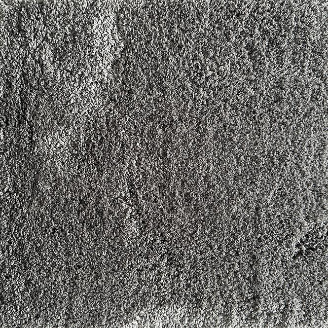Kúpeľňový koberček 50x80cm svetlošedá