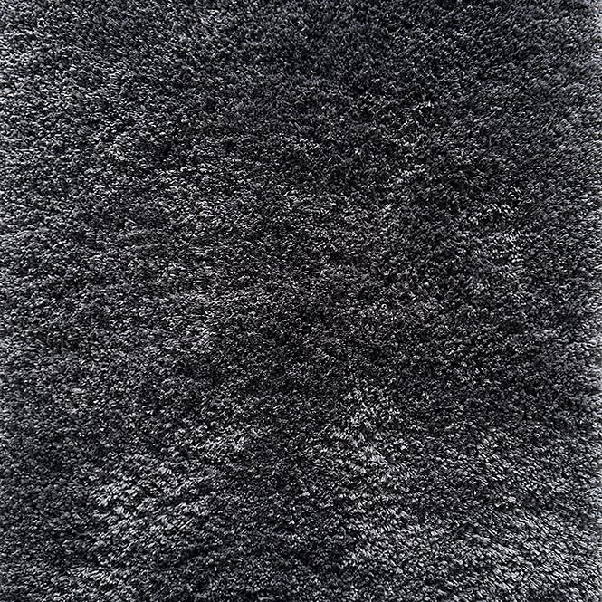 Kúpeľňový koberček 50x80cm tmavošedá