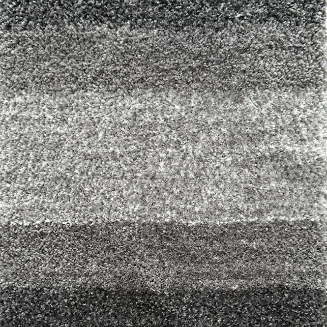 Kúpeľňový koberček 50x80cm šedé pruhy,3