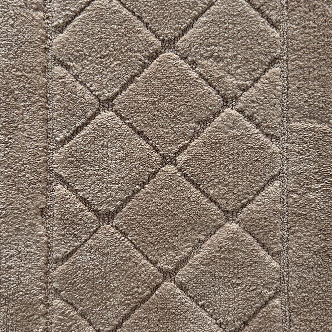 Kúpeľňový koberček 50x80cm béžový