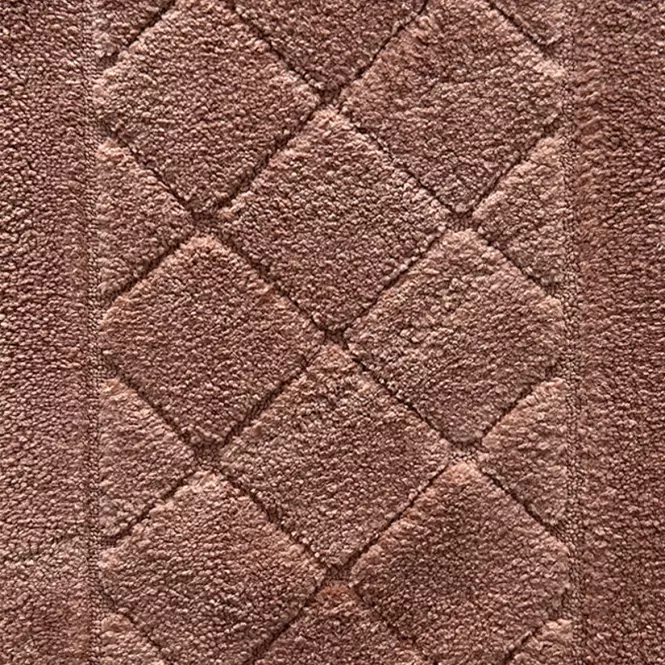 Kúpeľňový koberček 50x80cm ružový