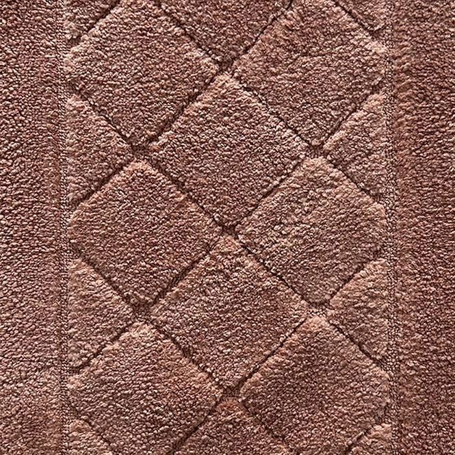 Kúpeľňový koberček 50x80cm ružový,3