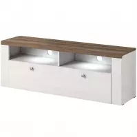 TV stolík Larona 41 sonoma hľuzovka