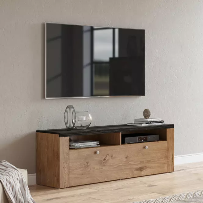 TV stolík Larona 41 dub lefkas