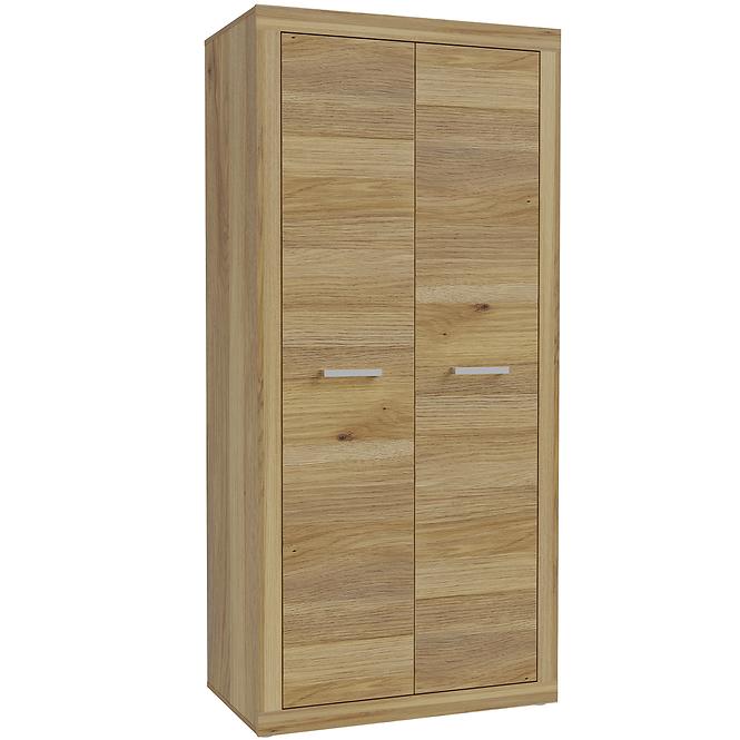 Skriňa Talino Dub Mauvella Tbbs821-D108