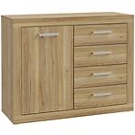 Komoda Talino 1d4s Dub Mauvella Tbbk221l-D108 