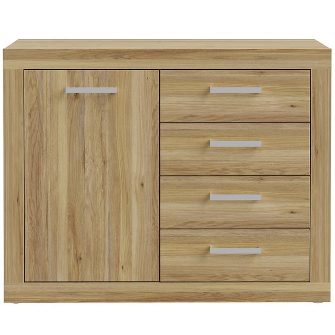 Komoda Talino 1d4s Dub Mauvella Tbbk221l-D108 