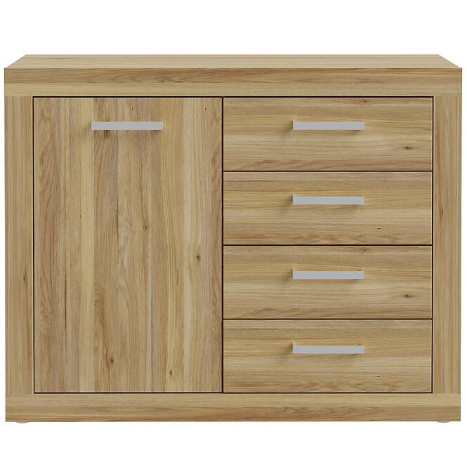 Komoda Talino 1d4s Dub Mauvella Tbbk221l-D108