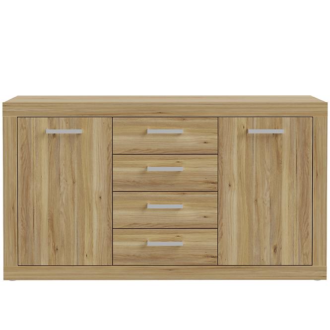 Komoda Talino 2d4s Dub Mauvella  Tbbk231-D108
