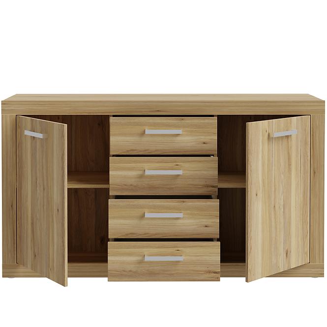 Komoda Talino 2d4s Dub Mauvella  Tbbk231-D108