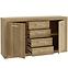 Komoda Talino 2d4s Dub Mauvella  Tbbk231-D108,5