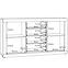 Komoda Talino 2d4s Dub Mauvella  Tbbk231-D108,6