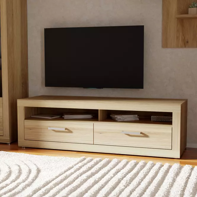TV stolík Talino Dub Mauvella TBBT121-D108