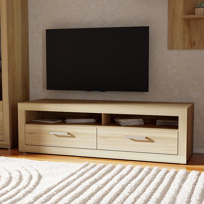 TV stolík Talino Dub Mauvella TBBT121-D108