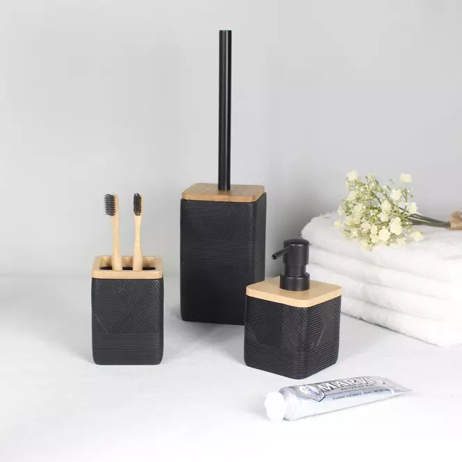 WC kefa PL-5554-C-black,2