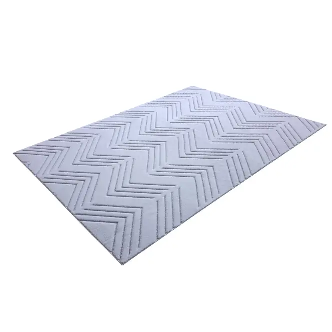 Koberec Shu Velvet 0,8/1,5 MRD879 biela,2