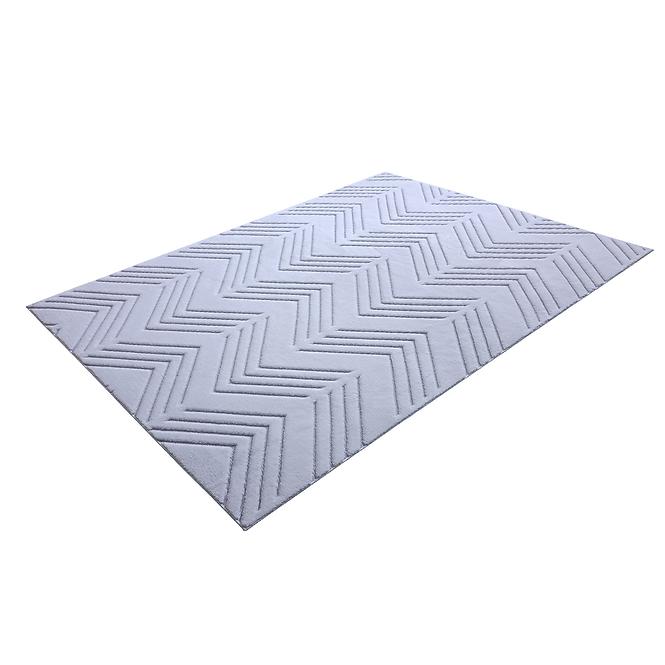 Koberec Shu Velvet 1,6/2,3 MRD879 biela