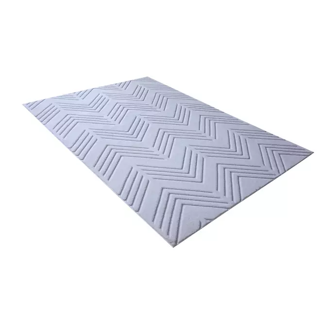 Koberec Shu Velvet 1,6/2,3 MRD879 biela