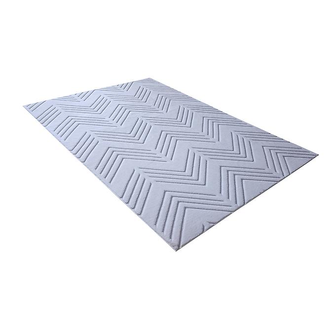 Koberec Shu Velvet 1,6/2,3 MRD879 biela