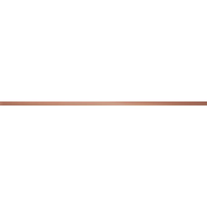 Listela Steel Copper 4 2,3/119,8